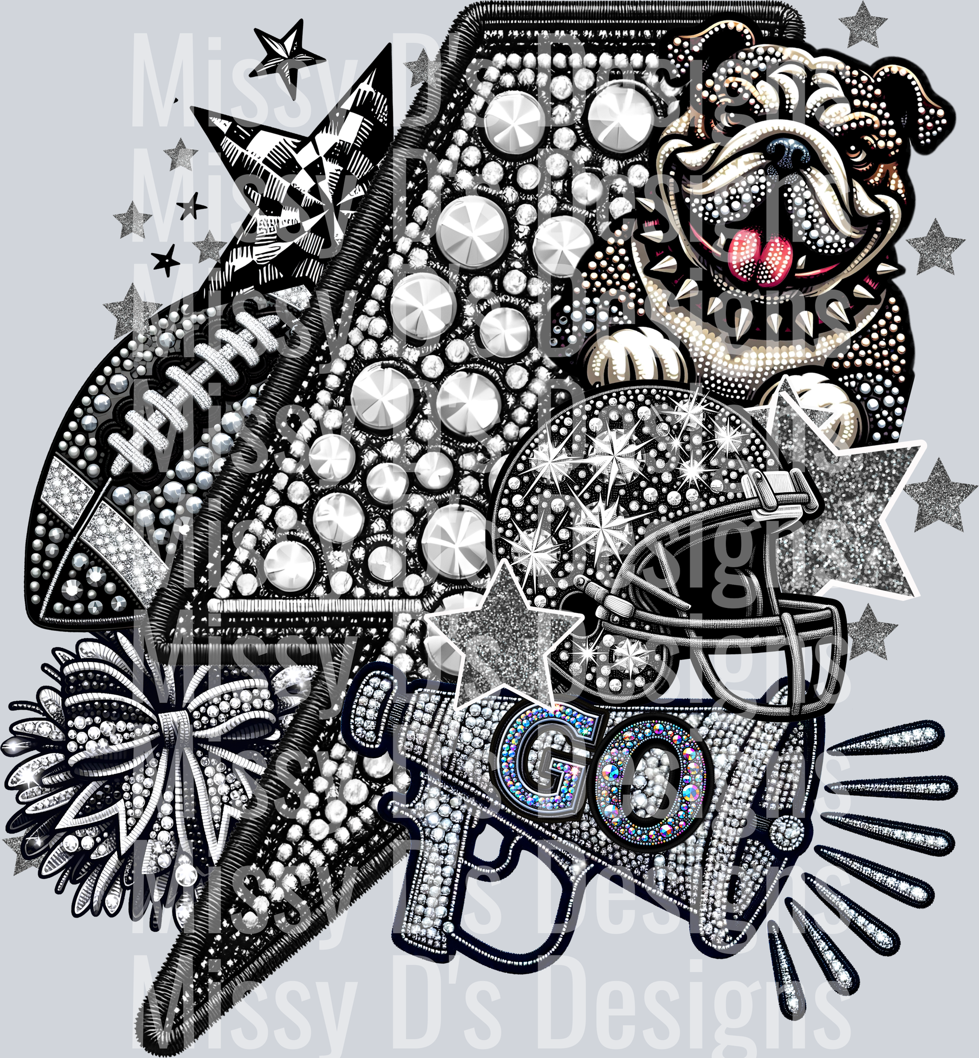 BOLT BULLDOG