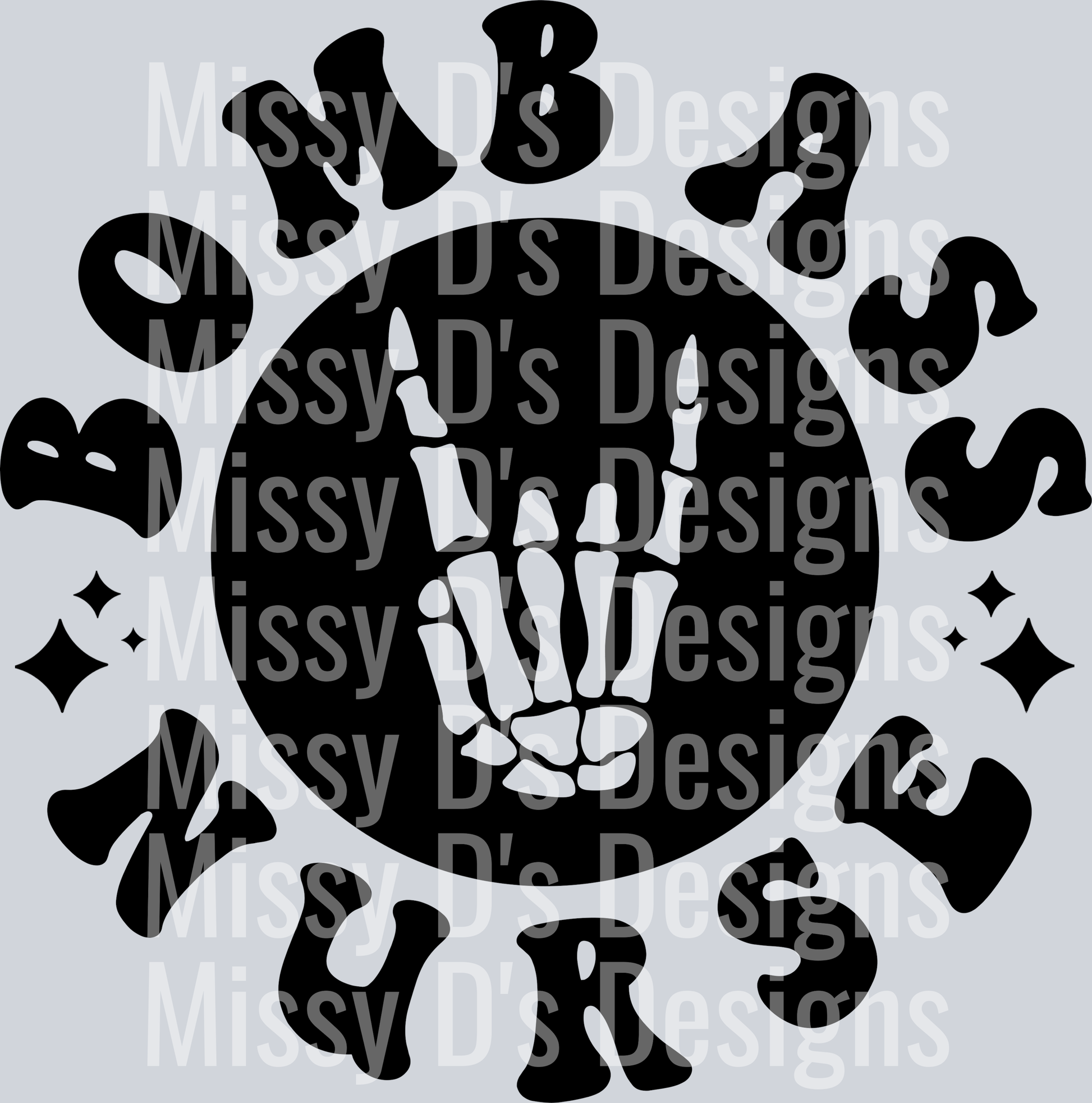 Somebodys Bomb Ass Nurse Pocket Design