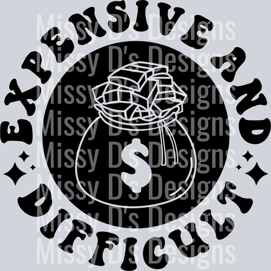 Expensive And Difficult Pocket Design