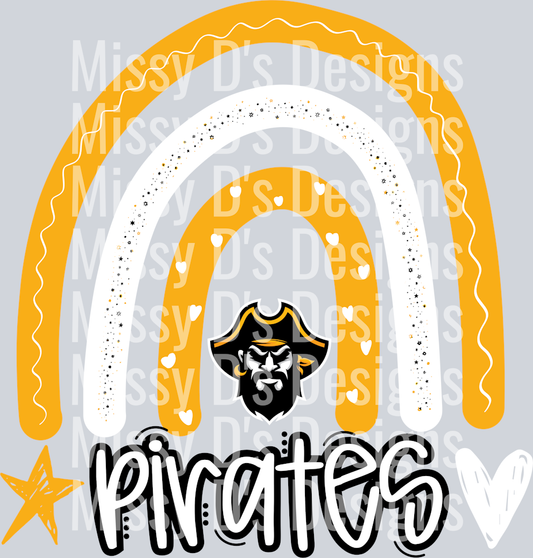 Pirates doodle rainbow (2)