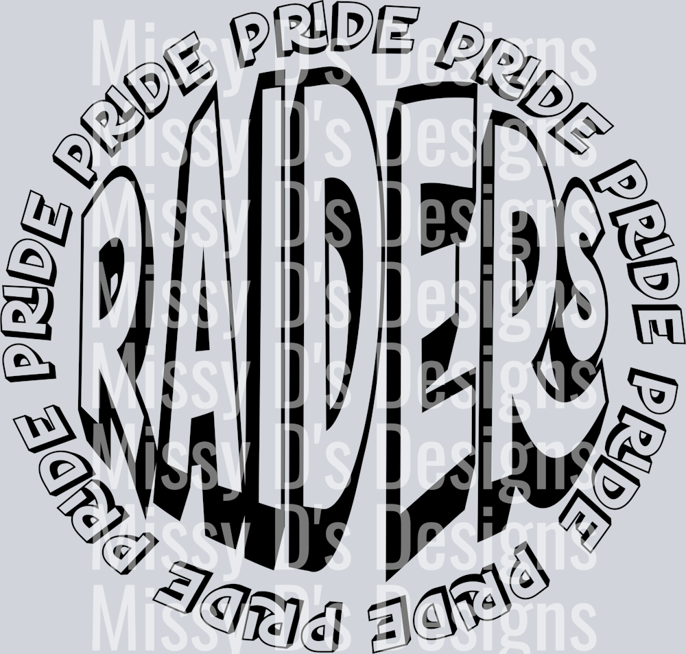 Pride Circle Raiders