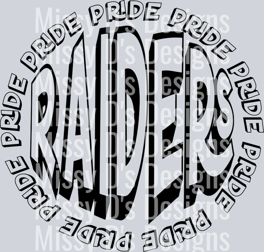 Pride Circle Raiders