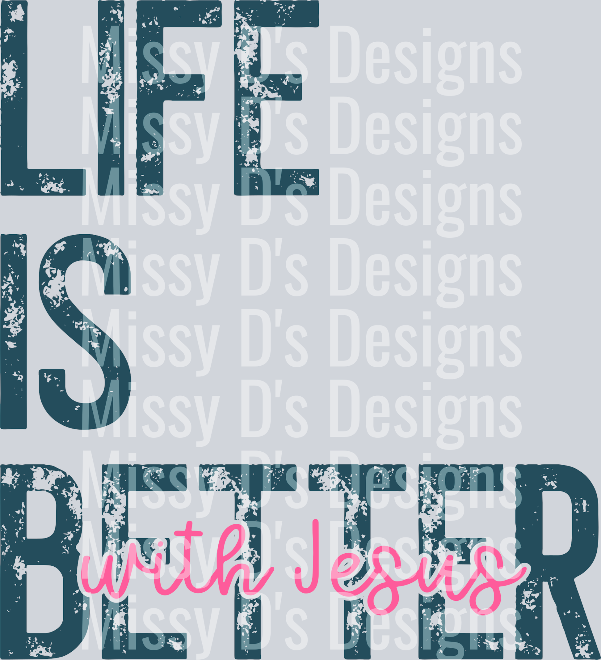lifeisbetterBLUEPINK