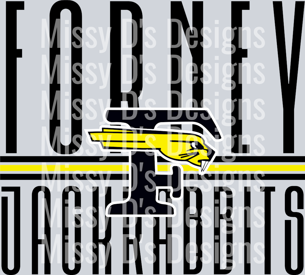 forney jackrabbits