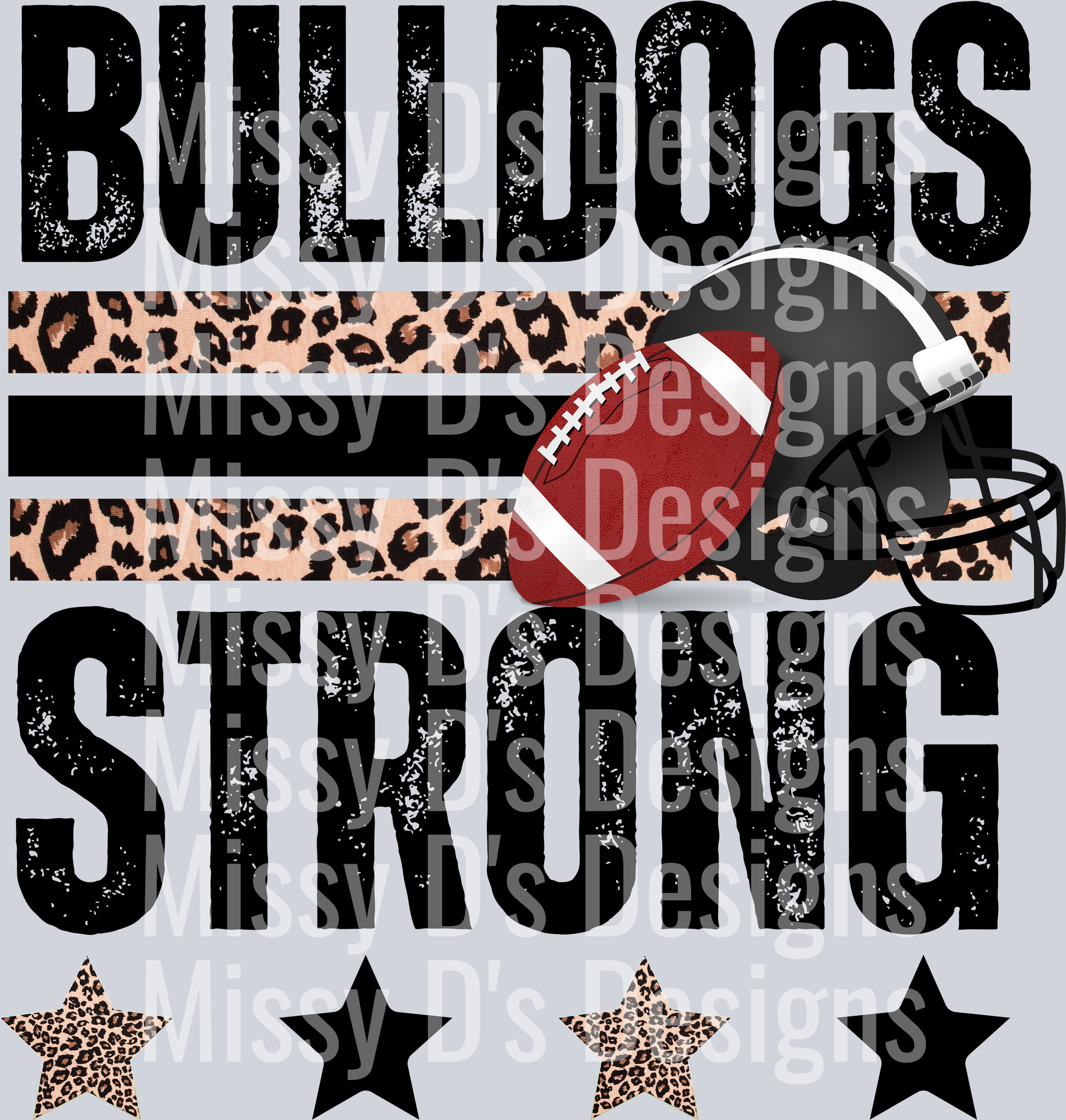 BulldogsStrongLeopard
