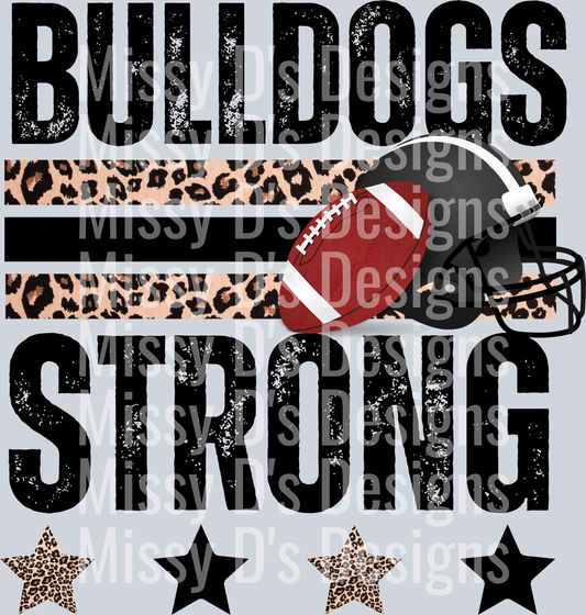 BulldogsStrongLeopard