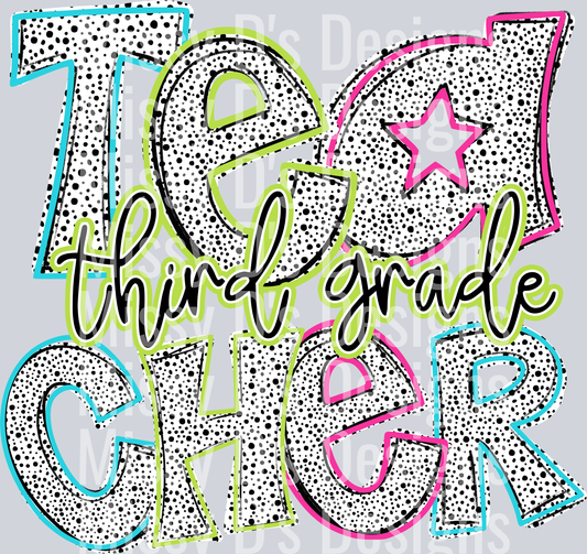 teacher 3rd