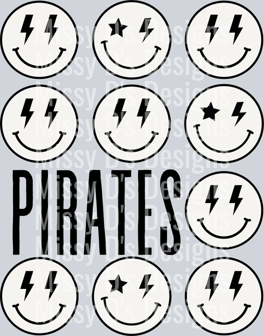 SmileyFacePirates