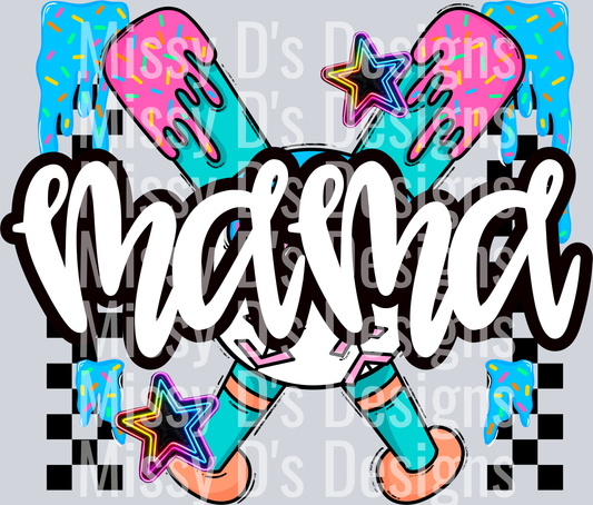baseball mama bats