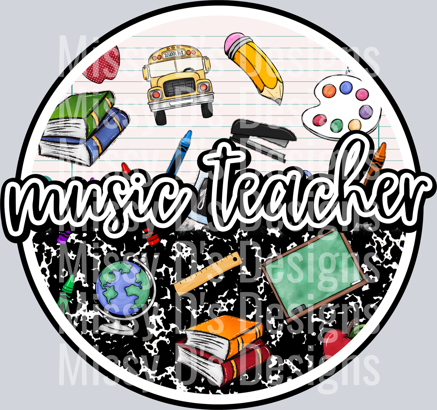 school music teacher