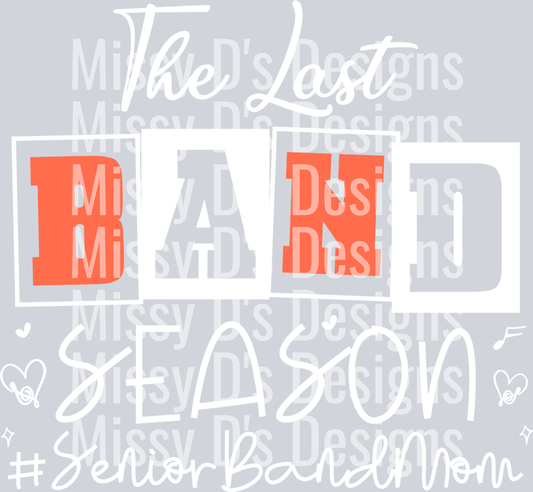 the last band seasons (3)