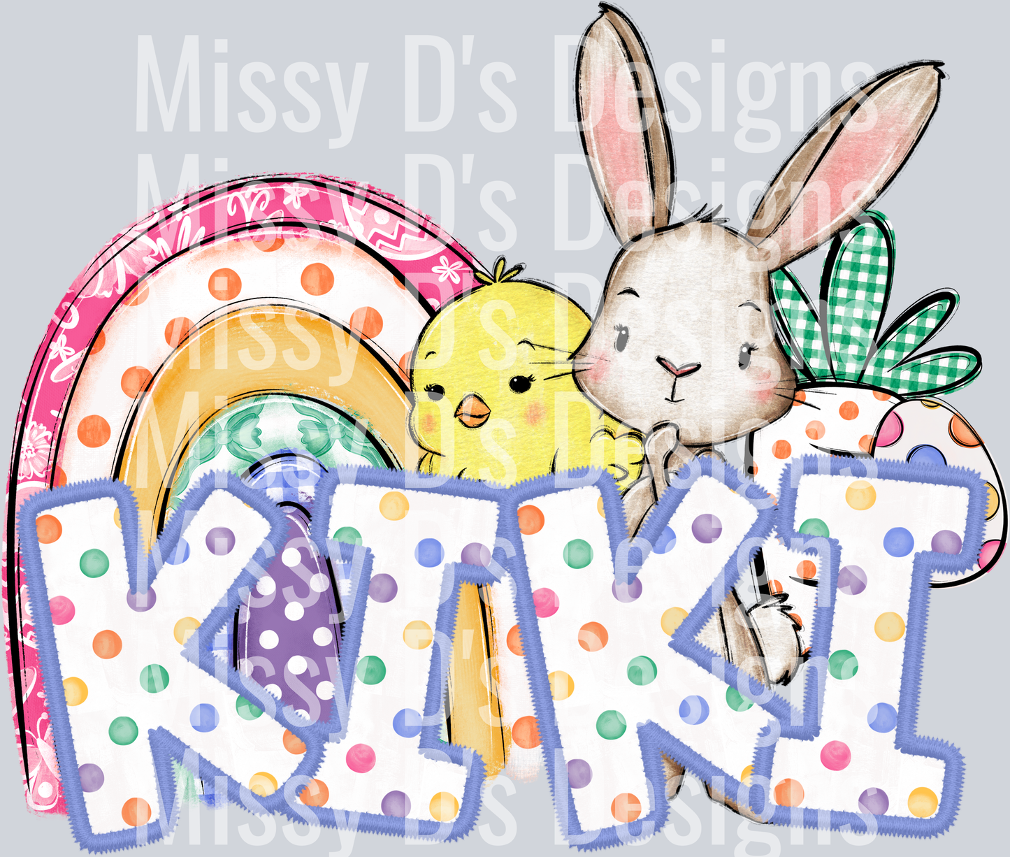 EASTER KIKI