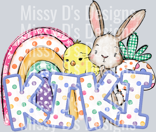 EASTER KIKI