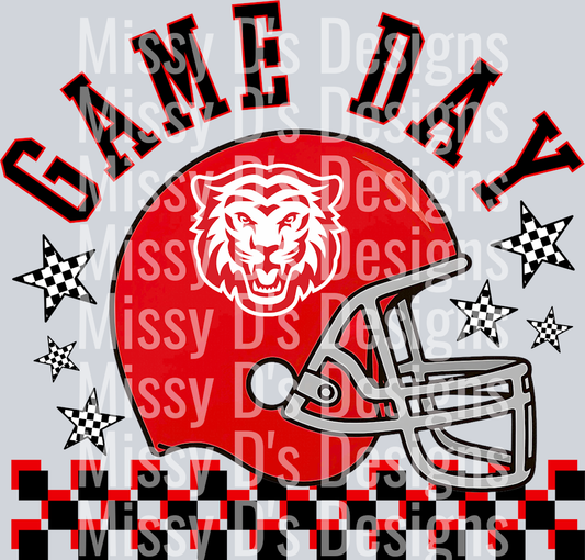 Tigers Game Day