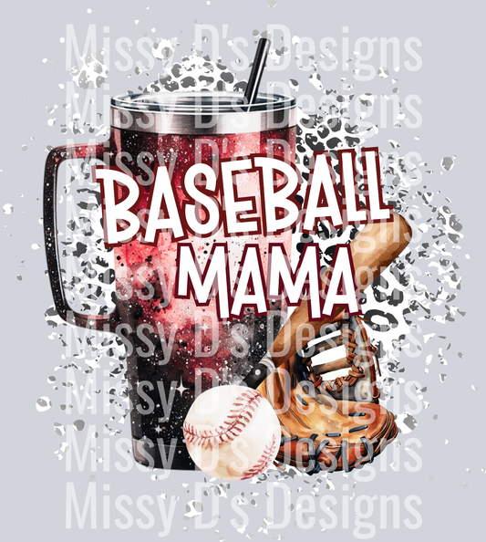 Red Baseball Mama (1)