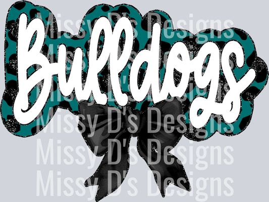 Teal Bulldogs(1)