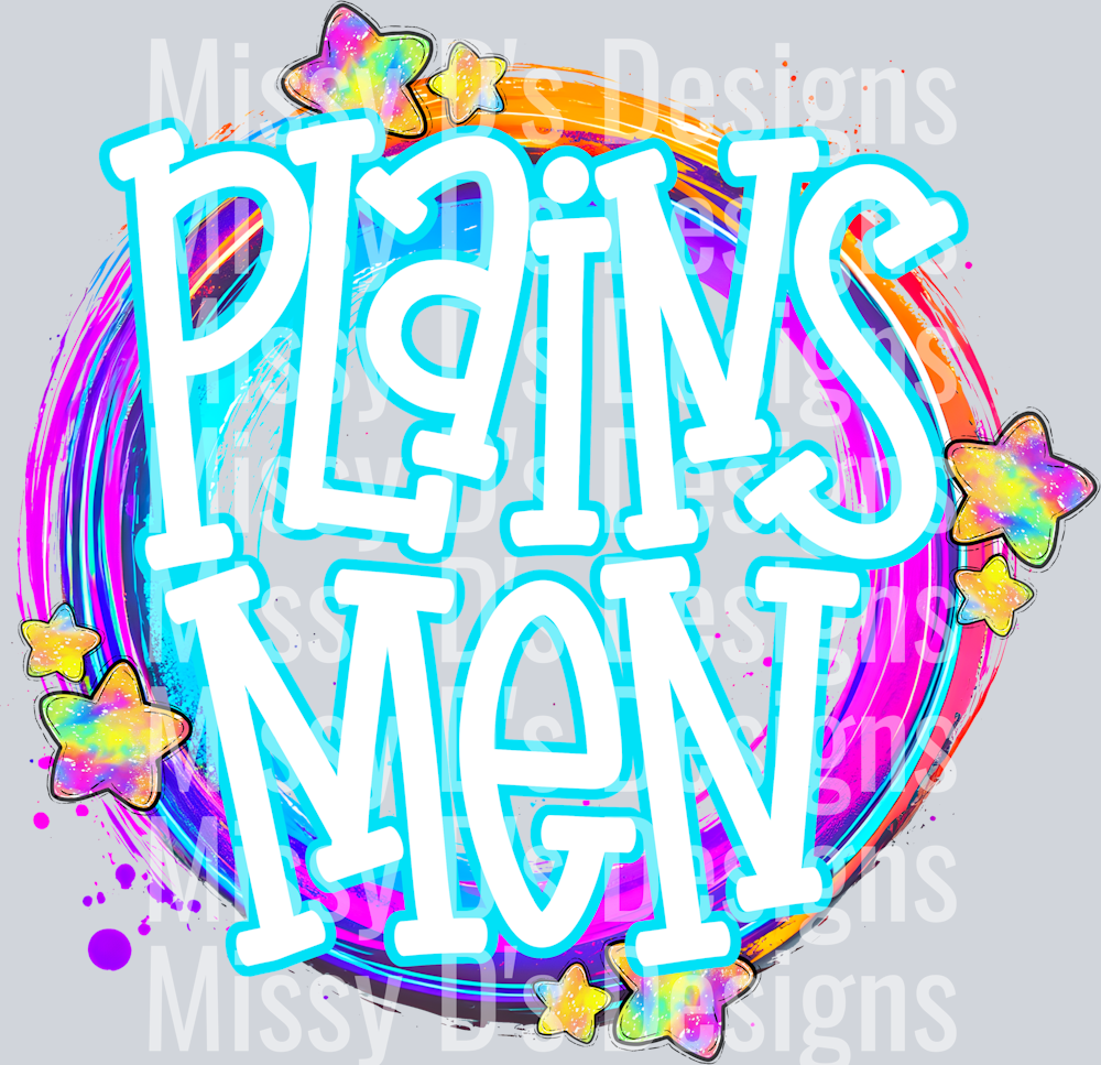 PLAINSMEN