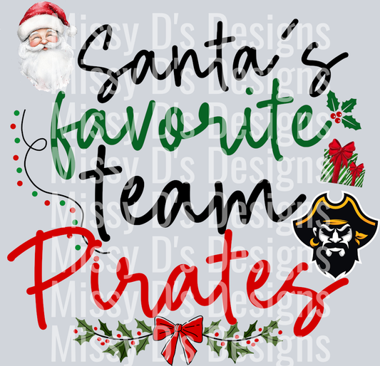 santa's favorite team pirates (1)