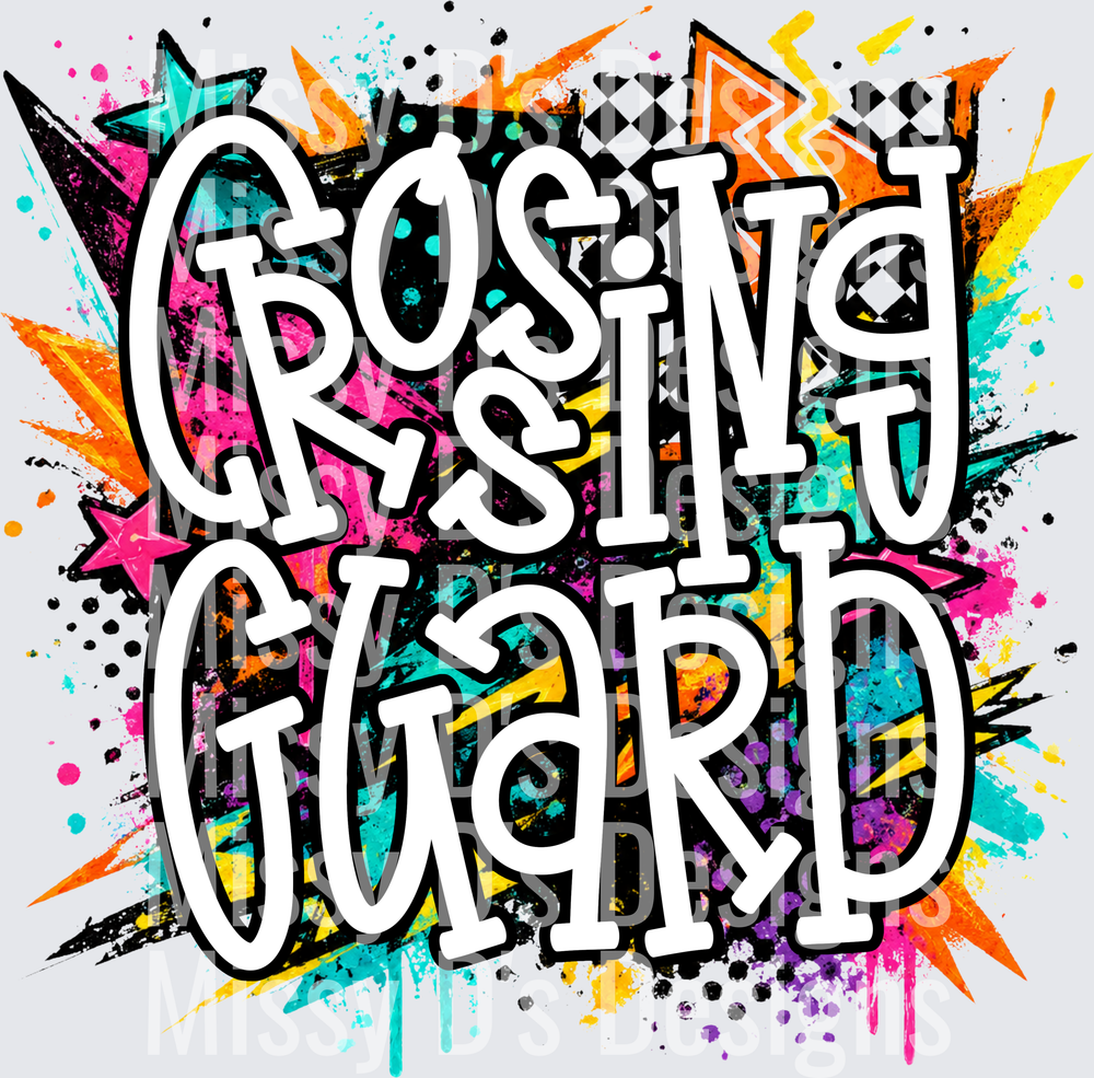 CROSSING GUARD