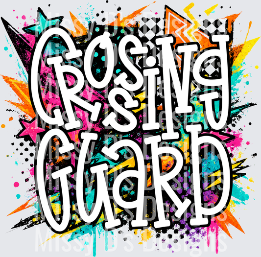 CROSSING GUARD
