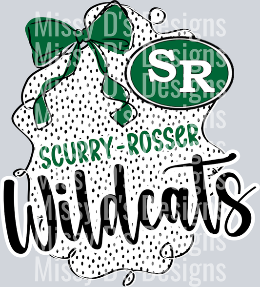 scurry rosser wildcats