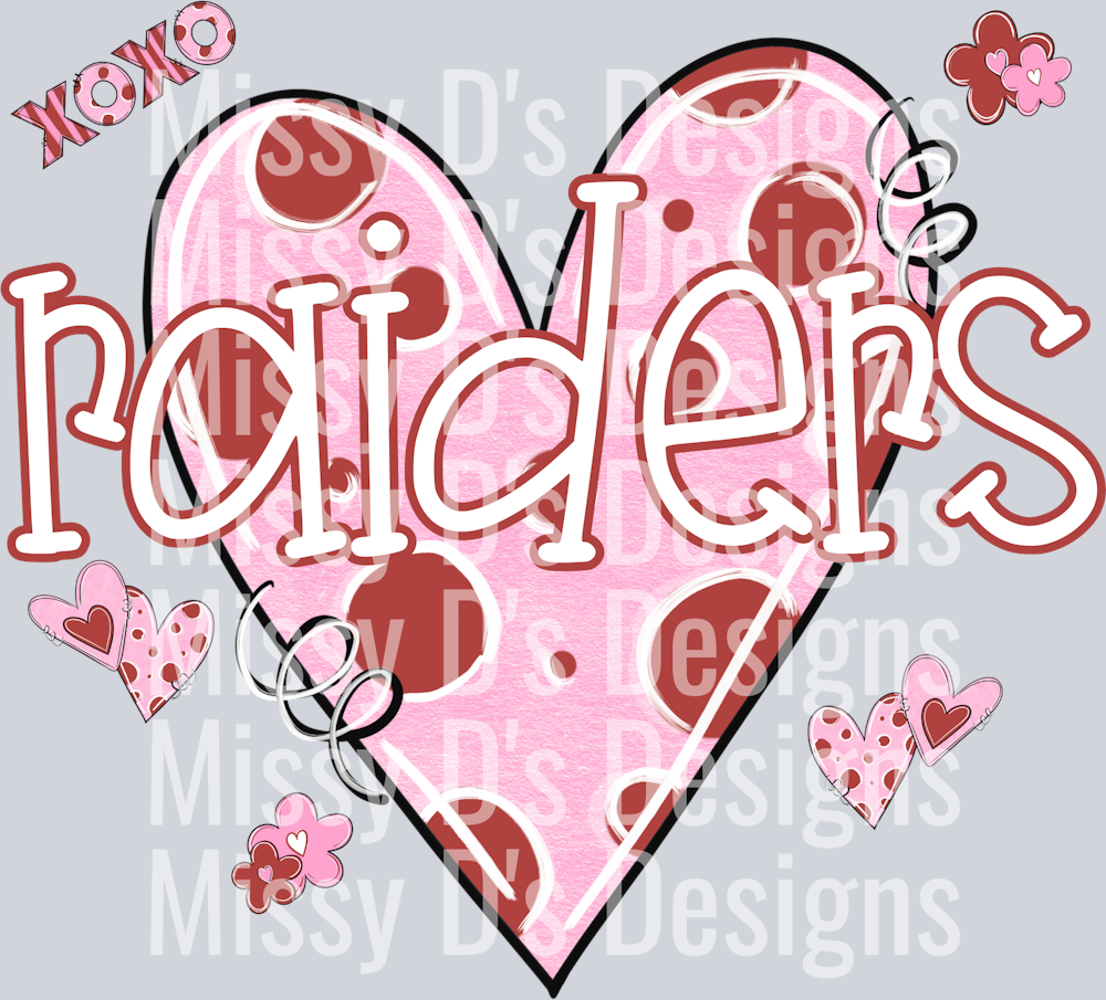 RAIDERS