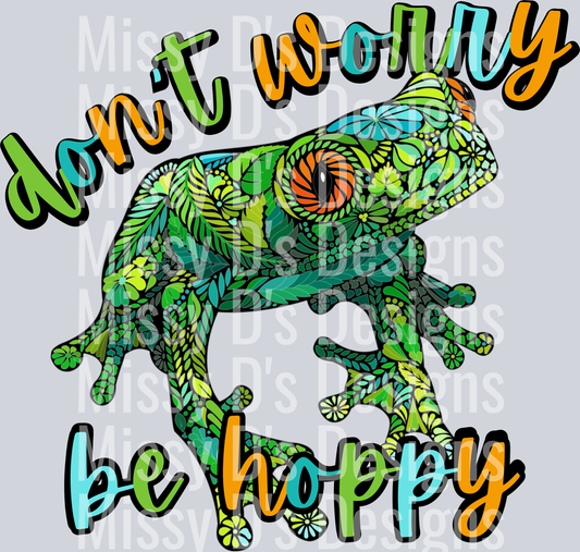 dont worry be hoppy