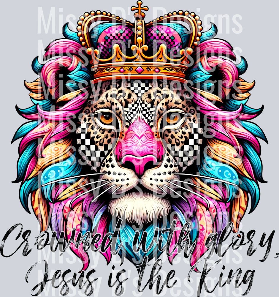 Jesusistheking - Copy