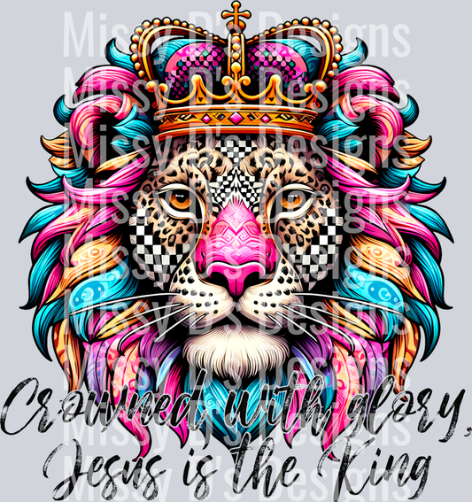 Jesusistheking - Copy