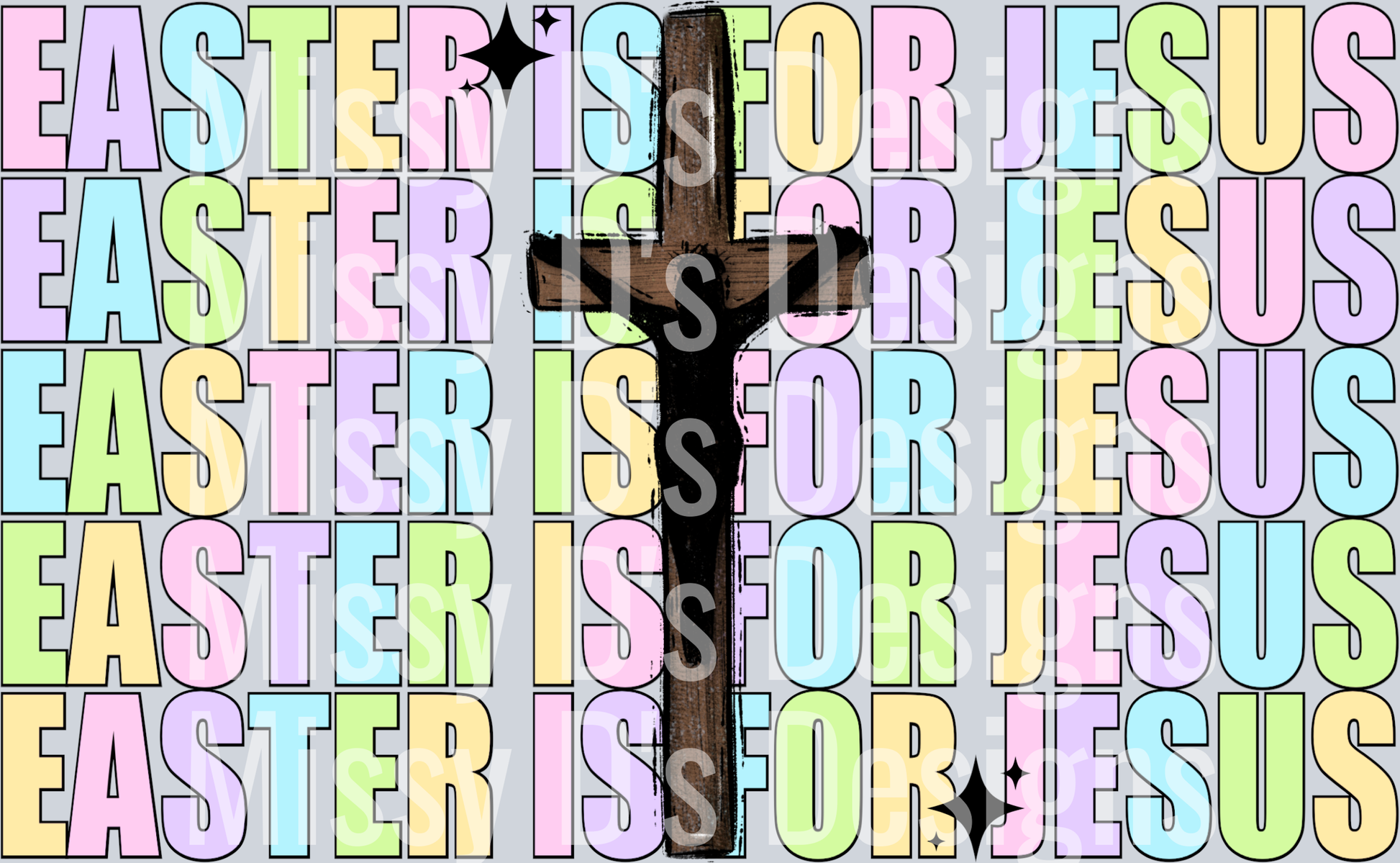 EasterIsForJesus