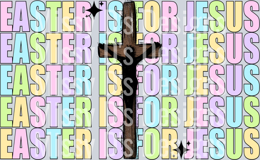 EasterIsForJesus