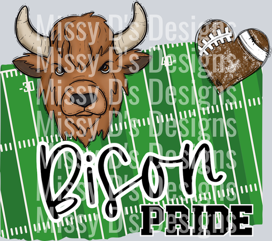 BISON PRIDE