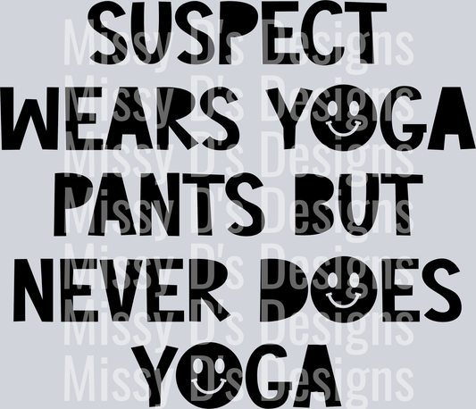 Suspect-WearsYogaPants2