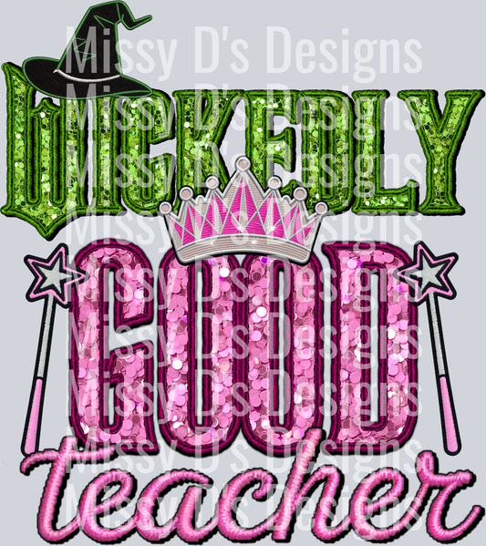 Wickedly_Good teacher