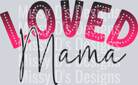 lovedmamaPINKOMBRE1