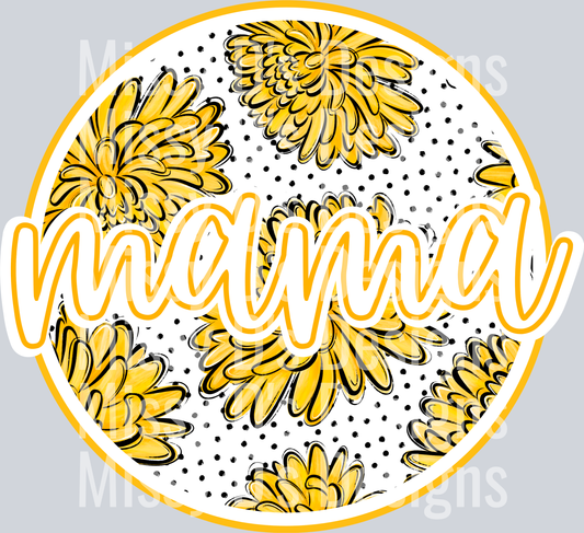 chrysanthemum nov mama