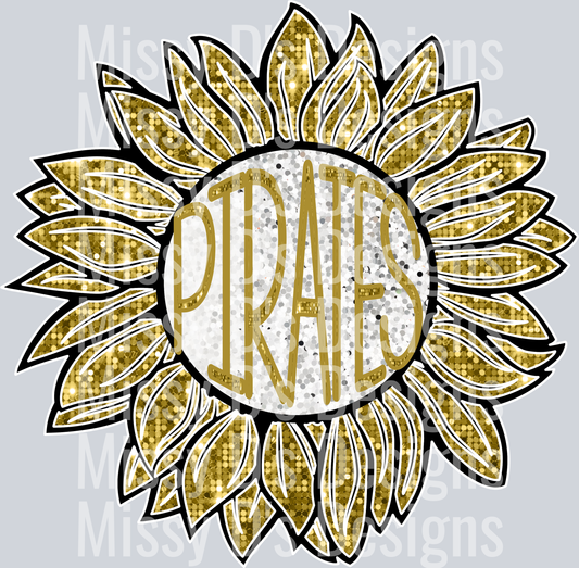 1Pirates Yellow Gold
