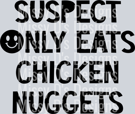 Suspect-OnlyEatsChickenNuggets2