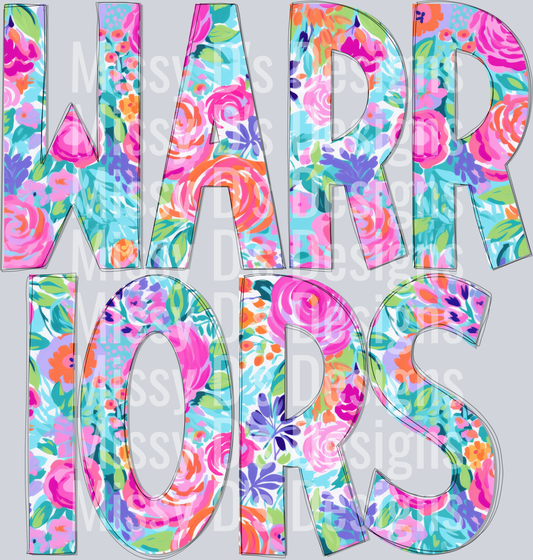 Floral_Garden_Warriors