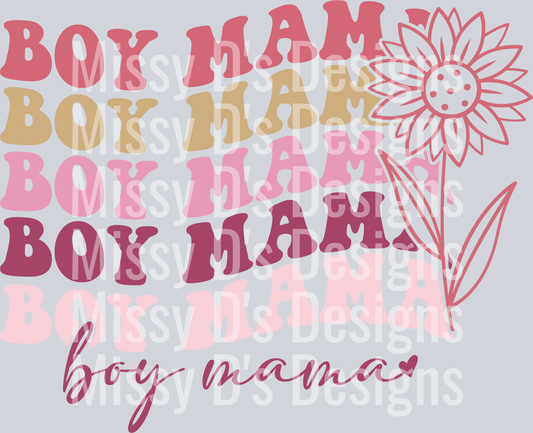 boy mama