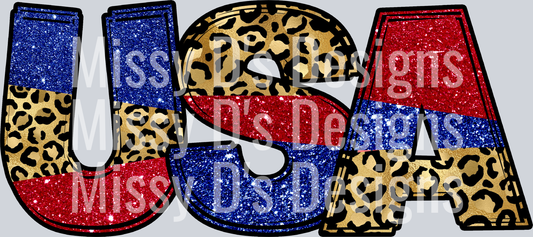 USA Leopard