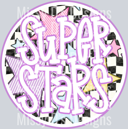 SUPERSTARS