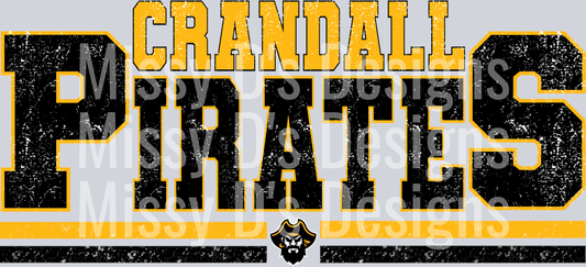 crandall pirates