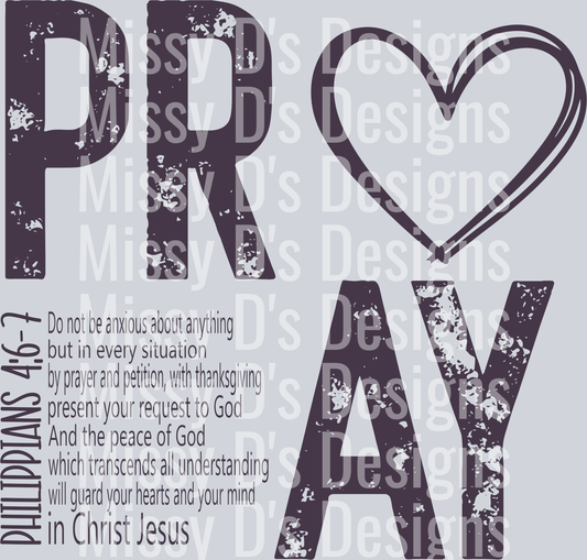 prayphilippiansLILAC
