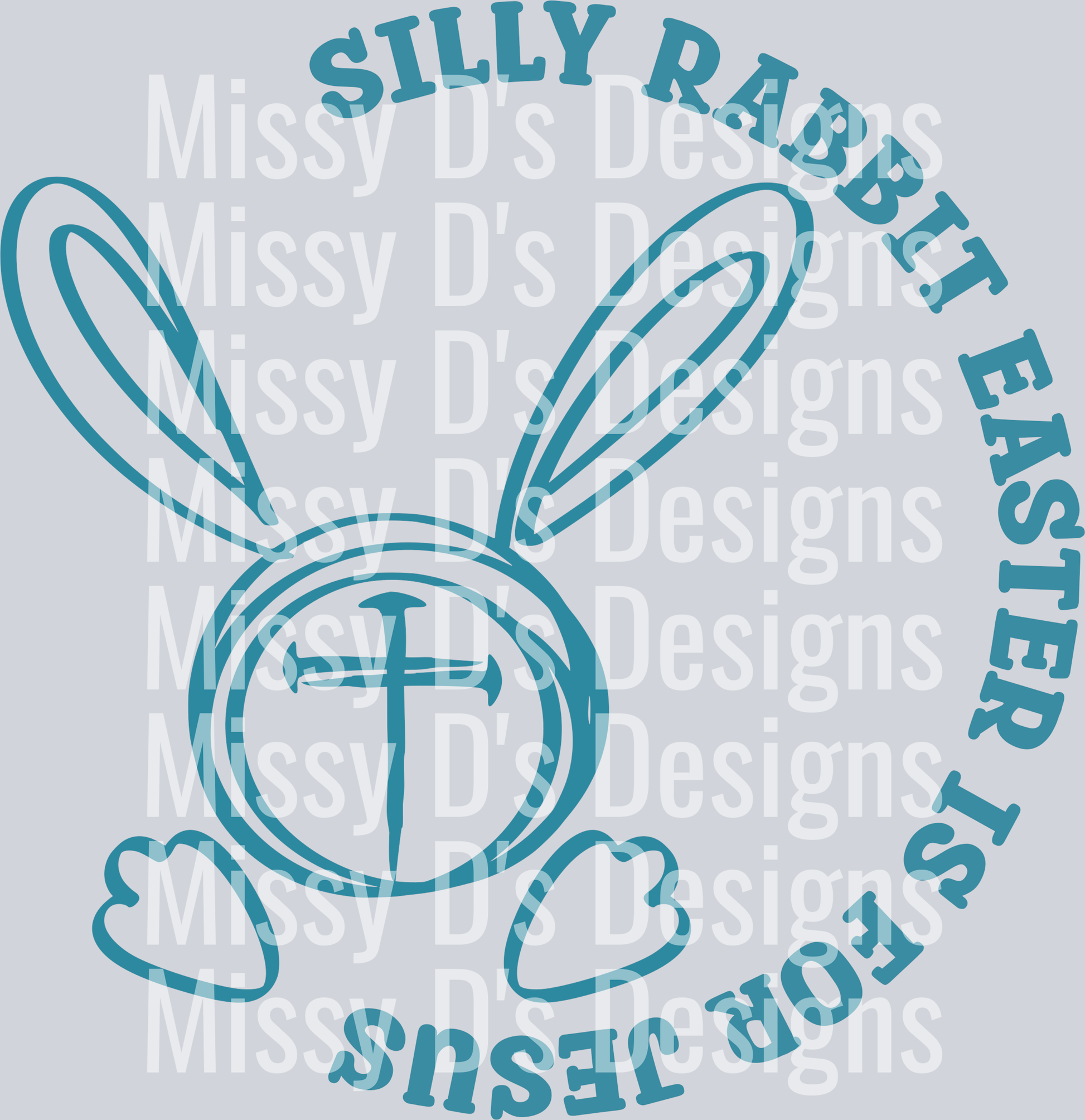 sillyrabbiteasterisforjesusBLUE(1)