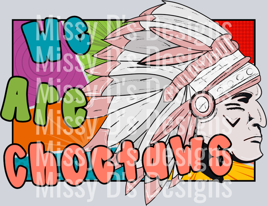 CHOCTAWS