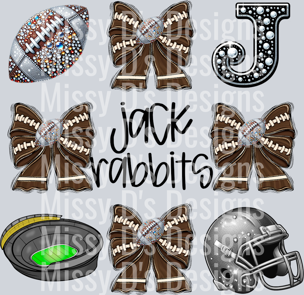 football jackrabbits