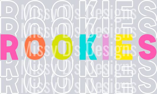 Rookies-Stack