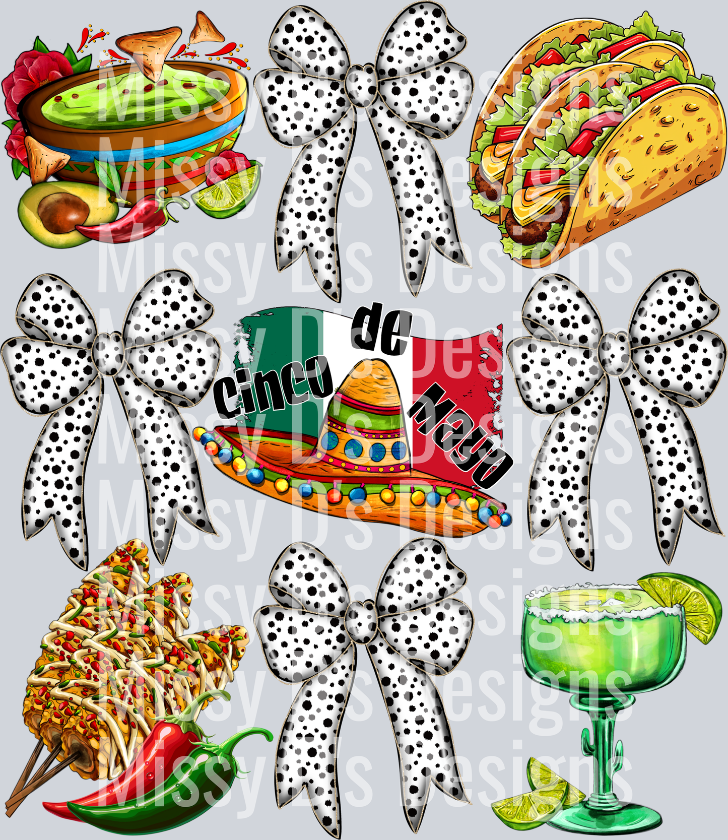 cinco de mayo coquette