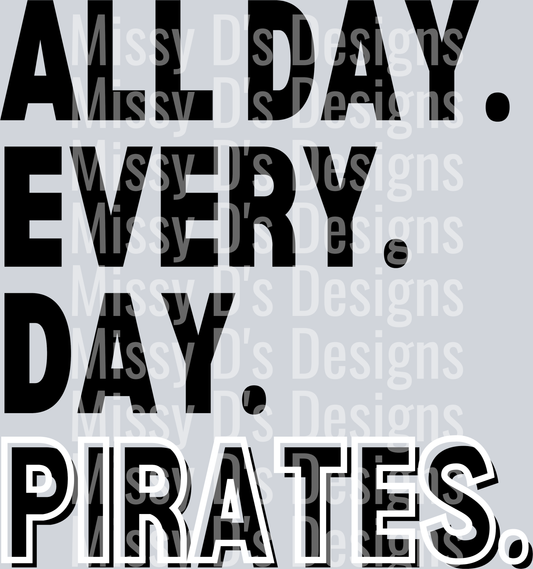 AllDayPiratesWhite